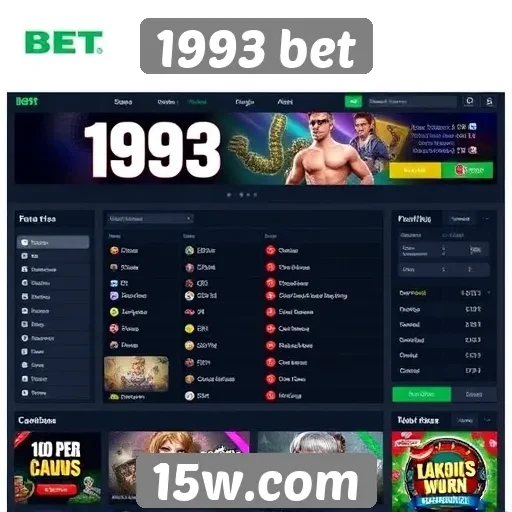 Análise do desempenho do site 1993 bet