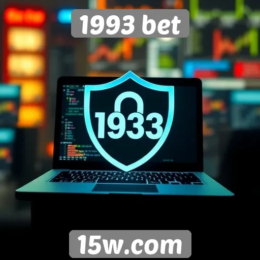Análise da segurança do site 1993 bet