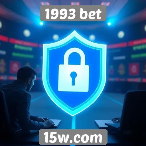 Avaliação da segurança do site 1993 bet
