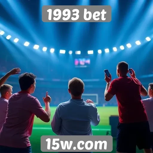 Eventos especiais e torneios promovidos pela 1993 bet