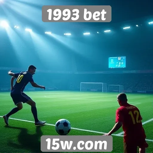 Apostas em esportes e suas tendências no 1993 bet