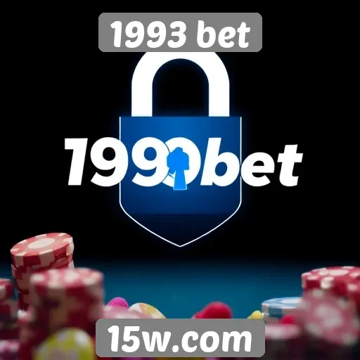 Segurança nas transações do 1993 bet