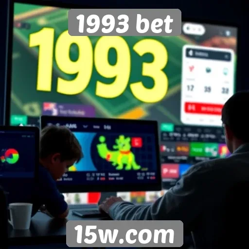 Análise da usabilidade do site 1993 bet
