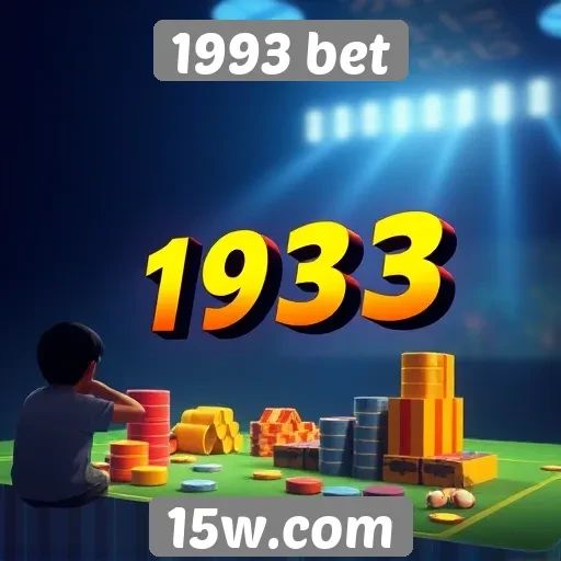 Experiência do usuário no portal 1993 bet