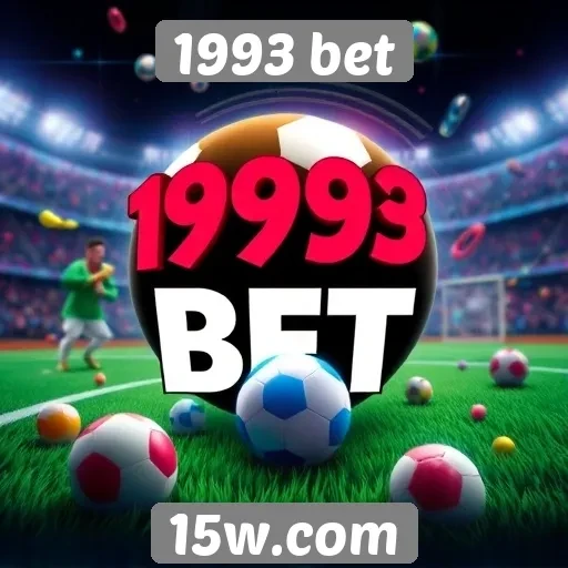 Variedade de jogos disponíveis no 1993 bet